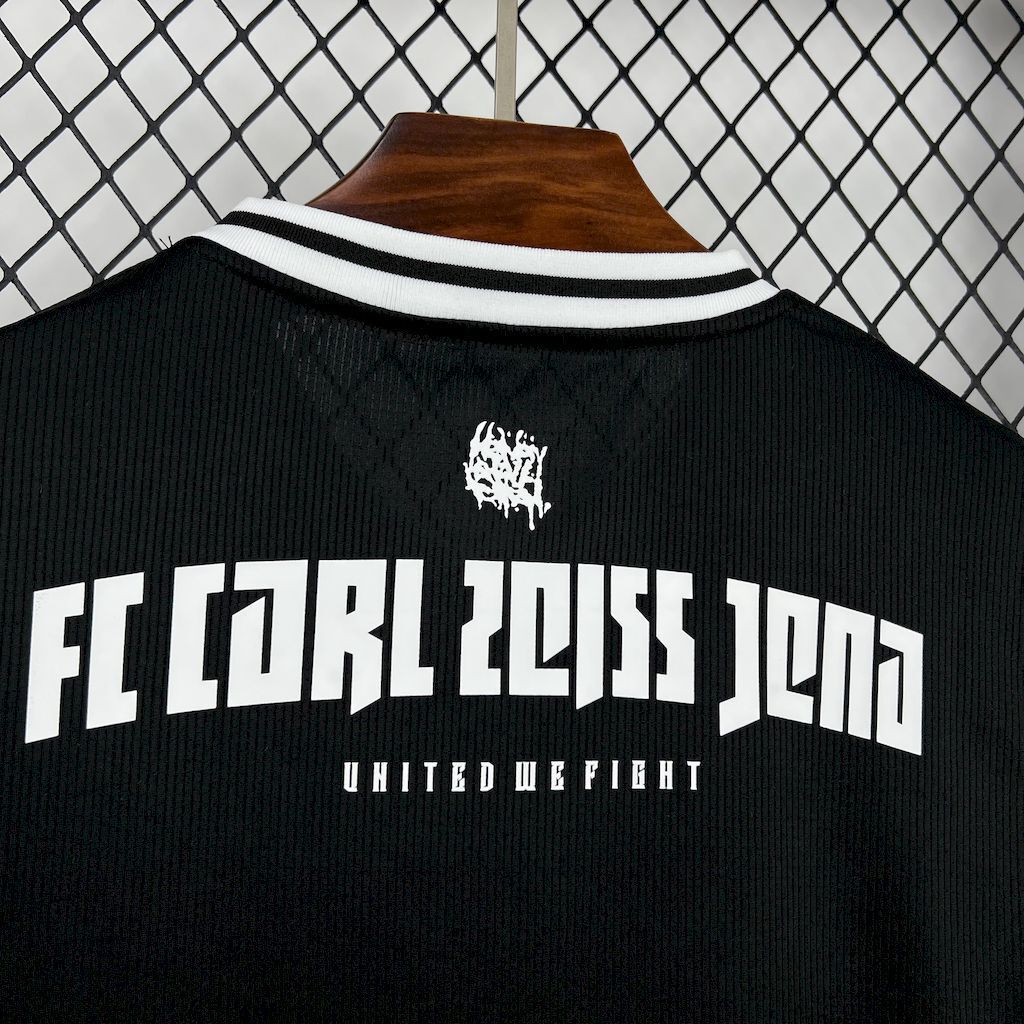FC Carl Zeiss Jena Pré-Jogo 2024 -2025