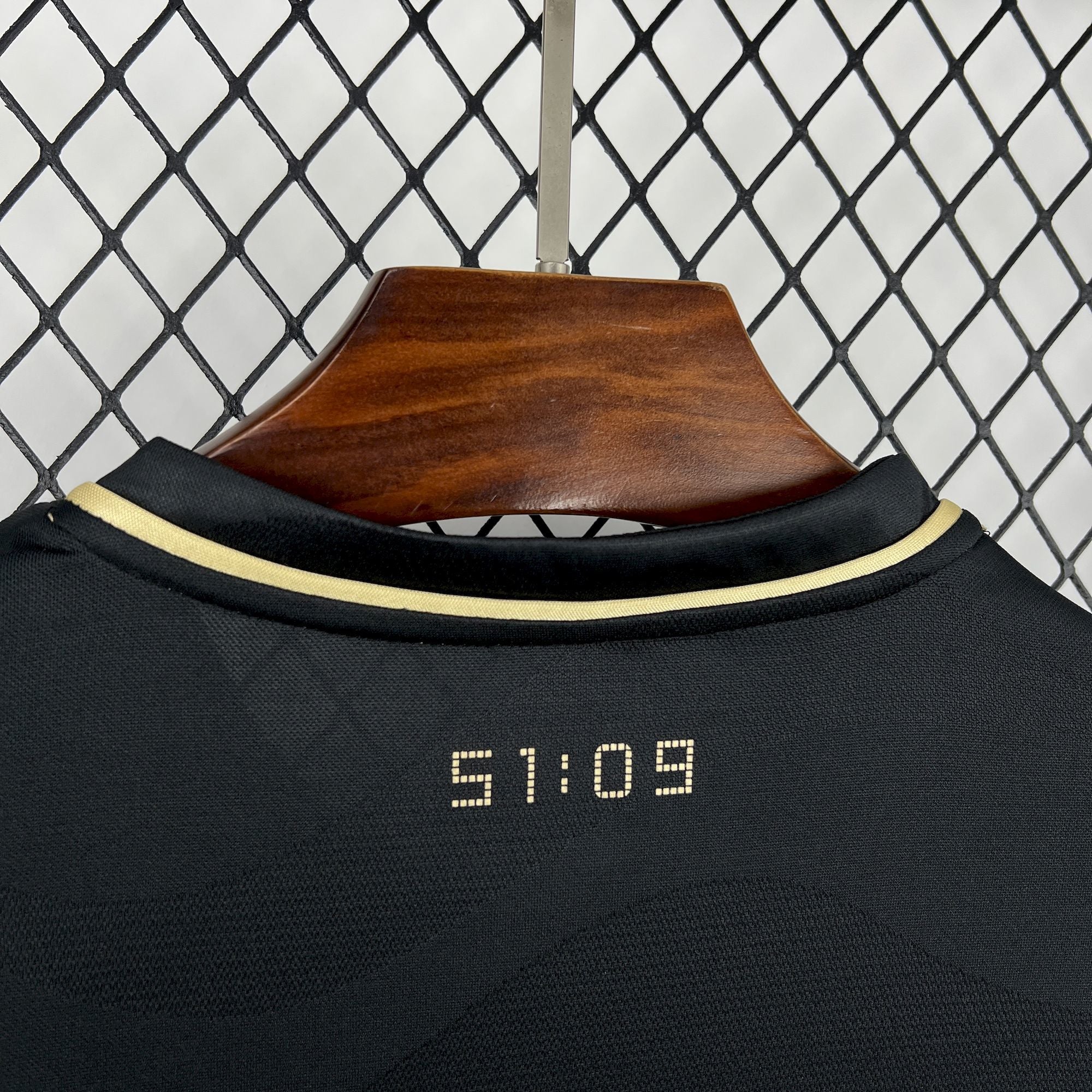 São Paulo 3° Uniforme Manga Longa 2025 - 2026