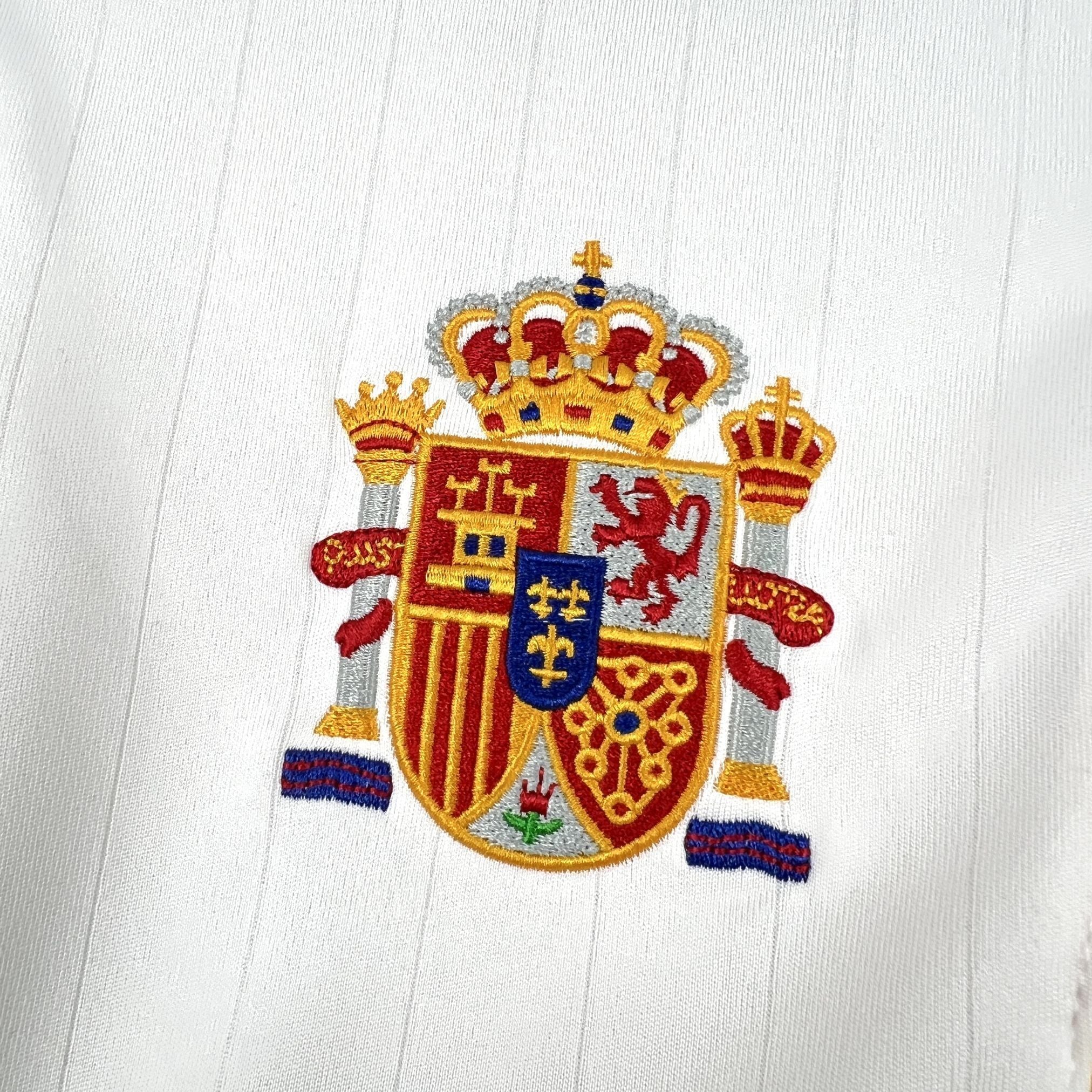 Espanha 2° Uniforme 2006