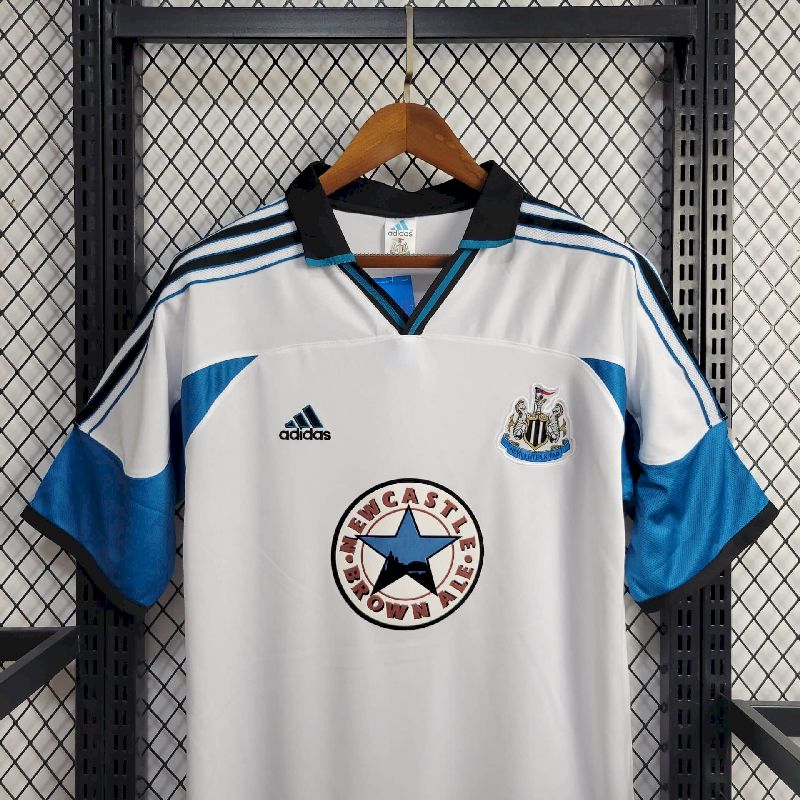 Newcastle United 2° Uniforme 1999