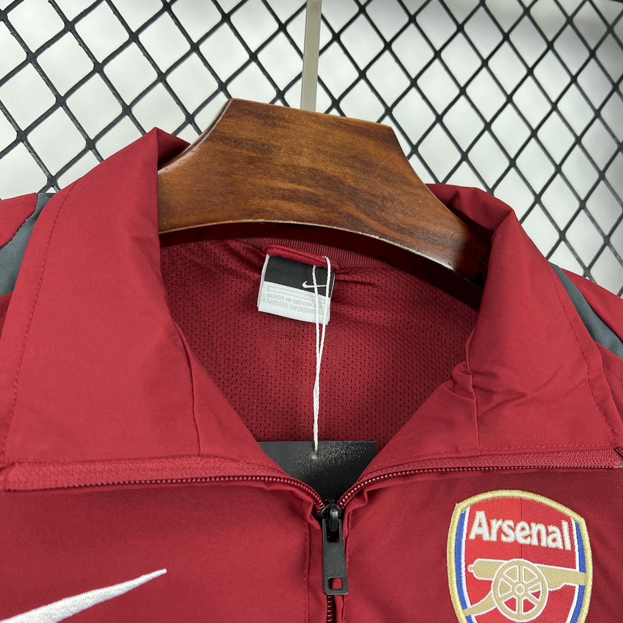 Blusão Arsenal 2006 - 2007
