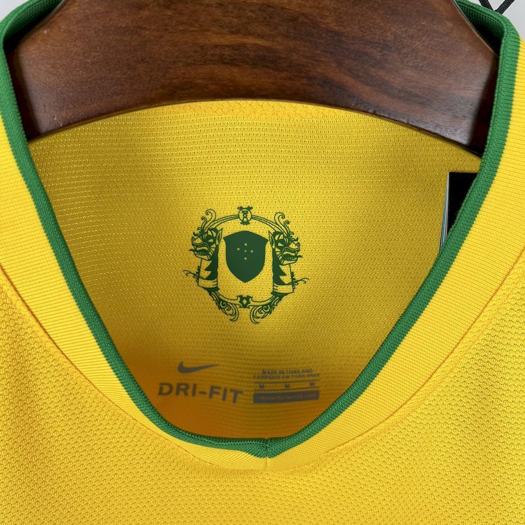 Brasil 1° Uniforme 2012