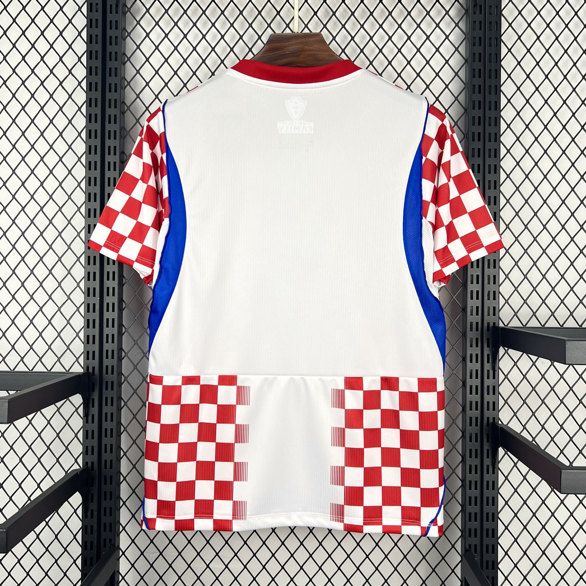 Croácia 1° Uniforme 2026