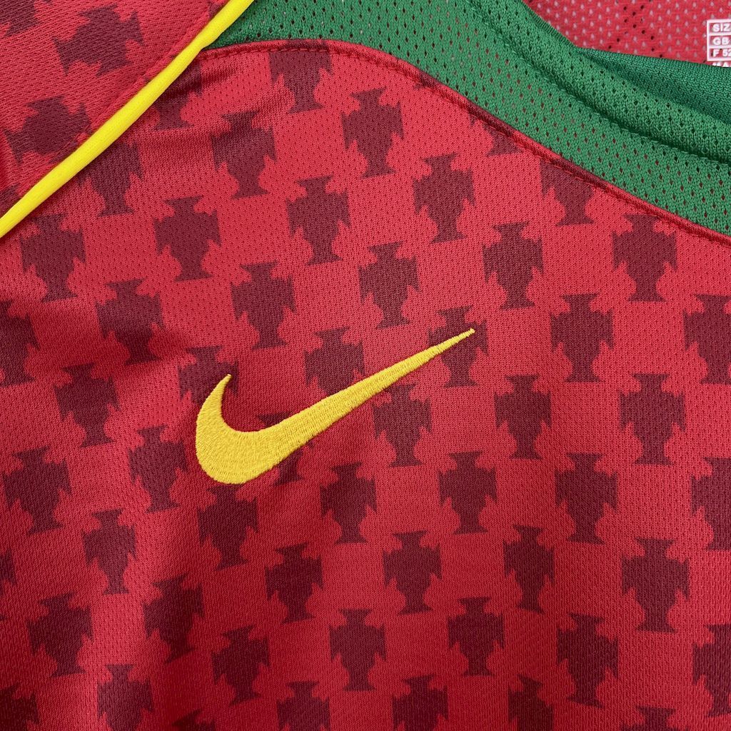 Portugal 1° Uniforme 2004