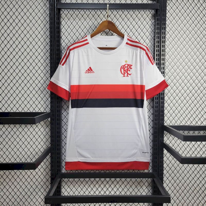 Flamengo 2° Uniforme 2015 - 2016