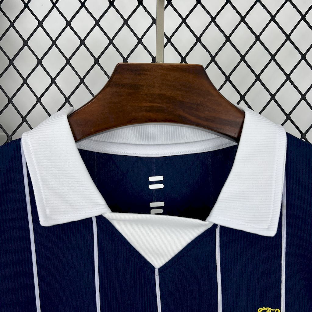 Escócia 1° Uniforme 2002