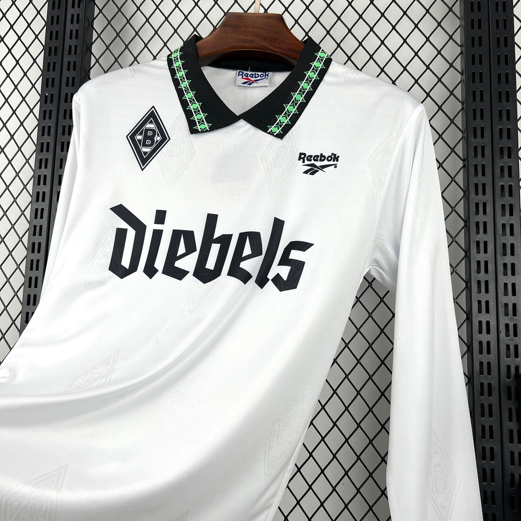 Werder Bremen 1° Uniforme 1995 - 1996