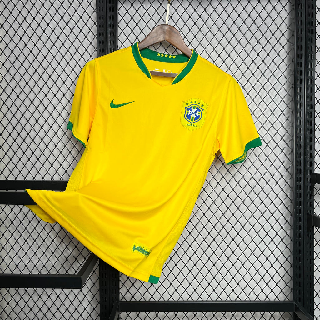 Brasil 1° Uniforme 2006