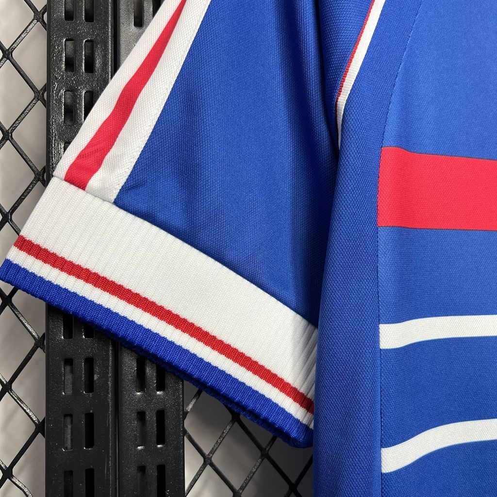 França 1° Uniforme 1998