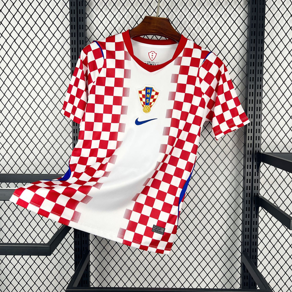 Croácia 1° Uniforme 2026
