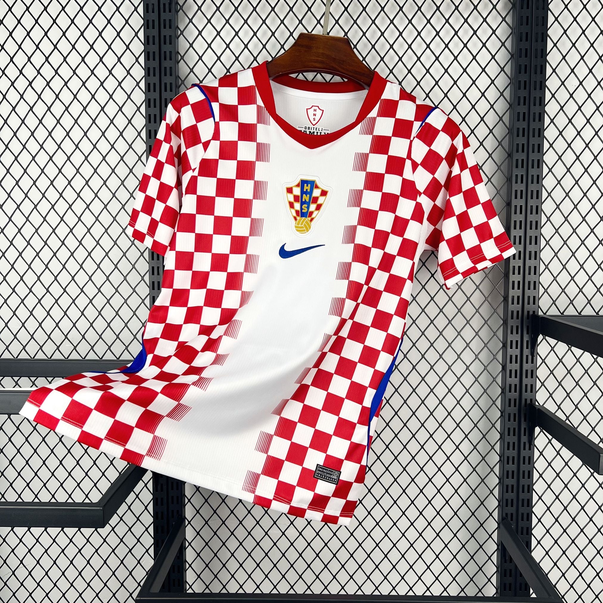 Croácia 1° Uniforme 2026