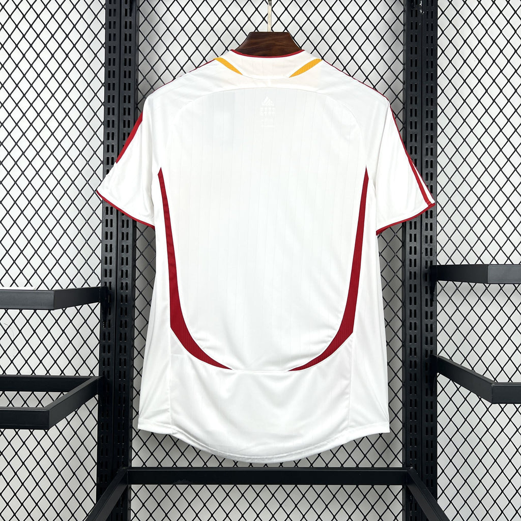Espanha 2° Uniforme 2006