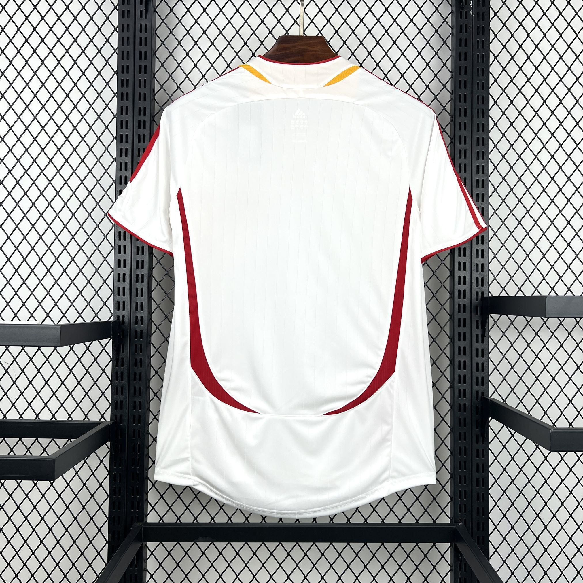Espanha 2° Uniforme 2006