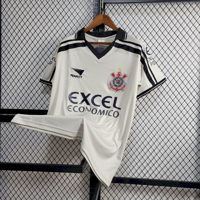 Corinthians 1°Uniforme 1998
