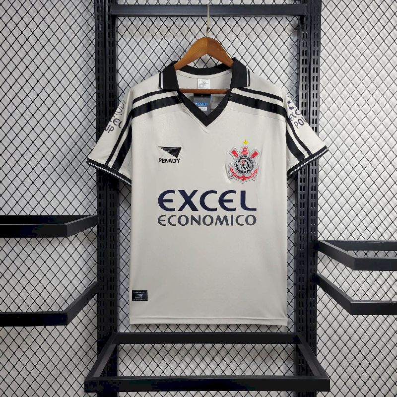 Corinthians 1°Uniforme 1998