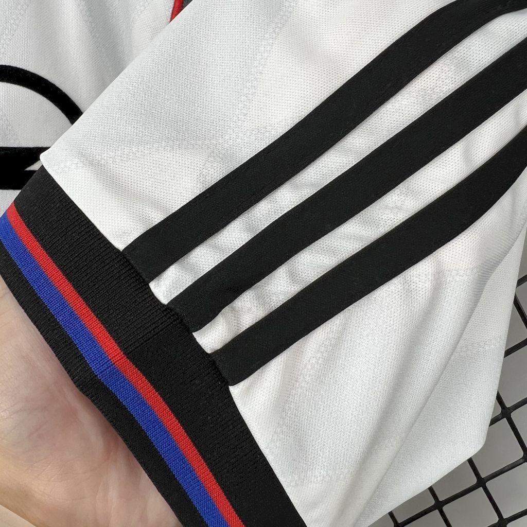 Bayern München 2° Uniforme 1995 - 1996