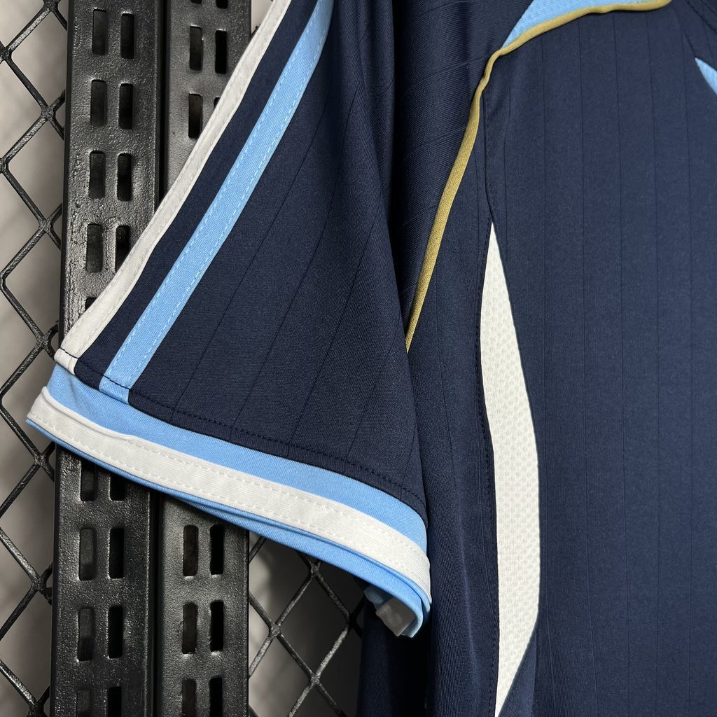 Argentina 2° Uniforme 2006