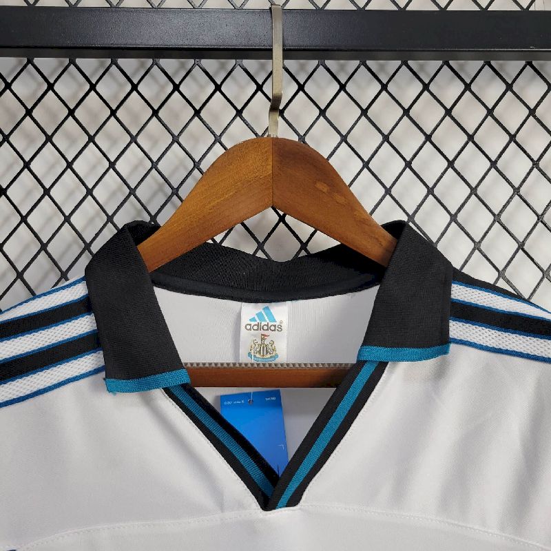 Newcastle United 2° Uniforme 1999