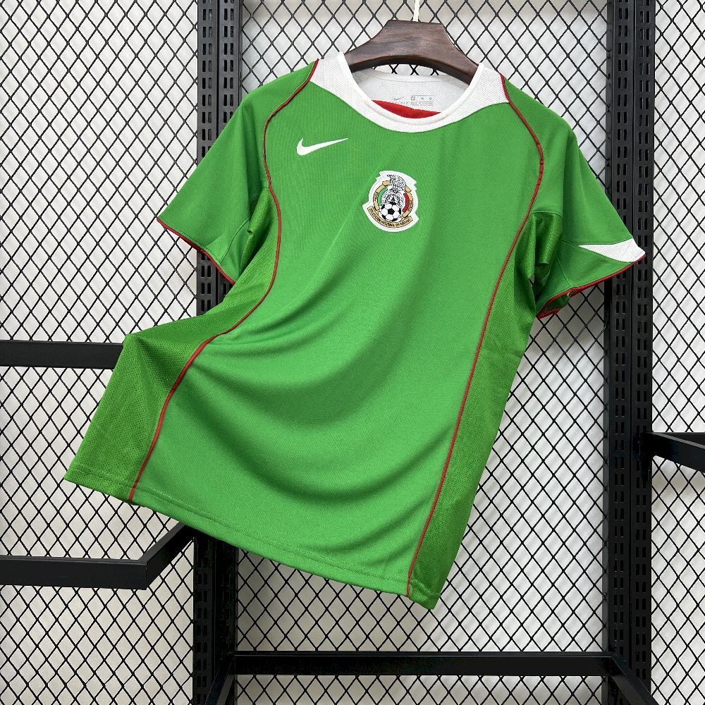 México 1° Uniforme 2004