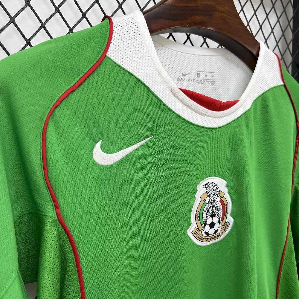 México 1° Uniforme 2004