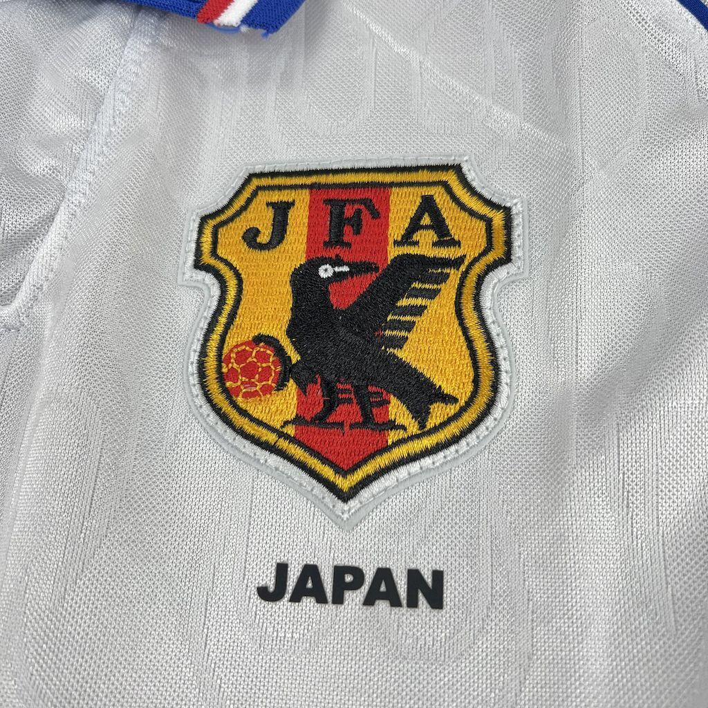 Japão 2° Uniforme 1998 - 1999 X BAD BUNNY