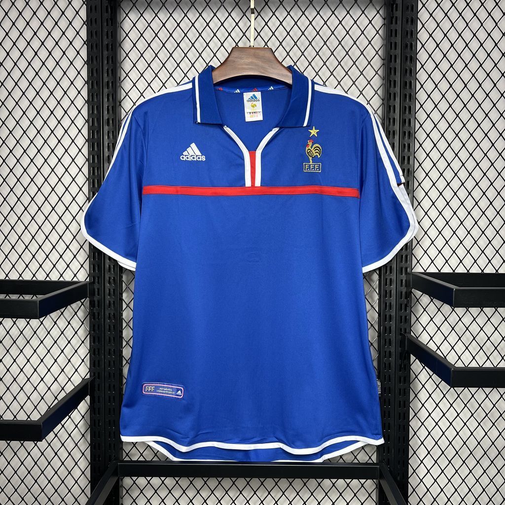 França 1° Uniforme 2000