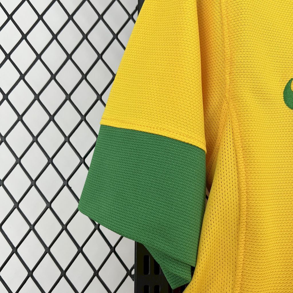 Brasil 1° Uniforme 2012
