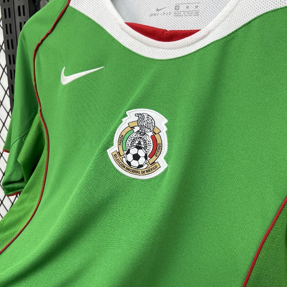México 1° Uniforme 2004