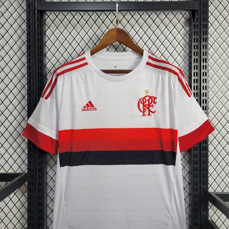 Flamengo 2° Uniforme 2015 - 2016