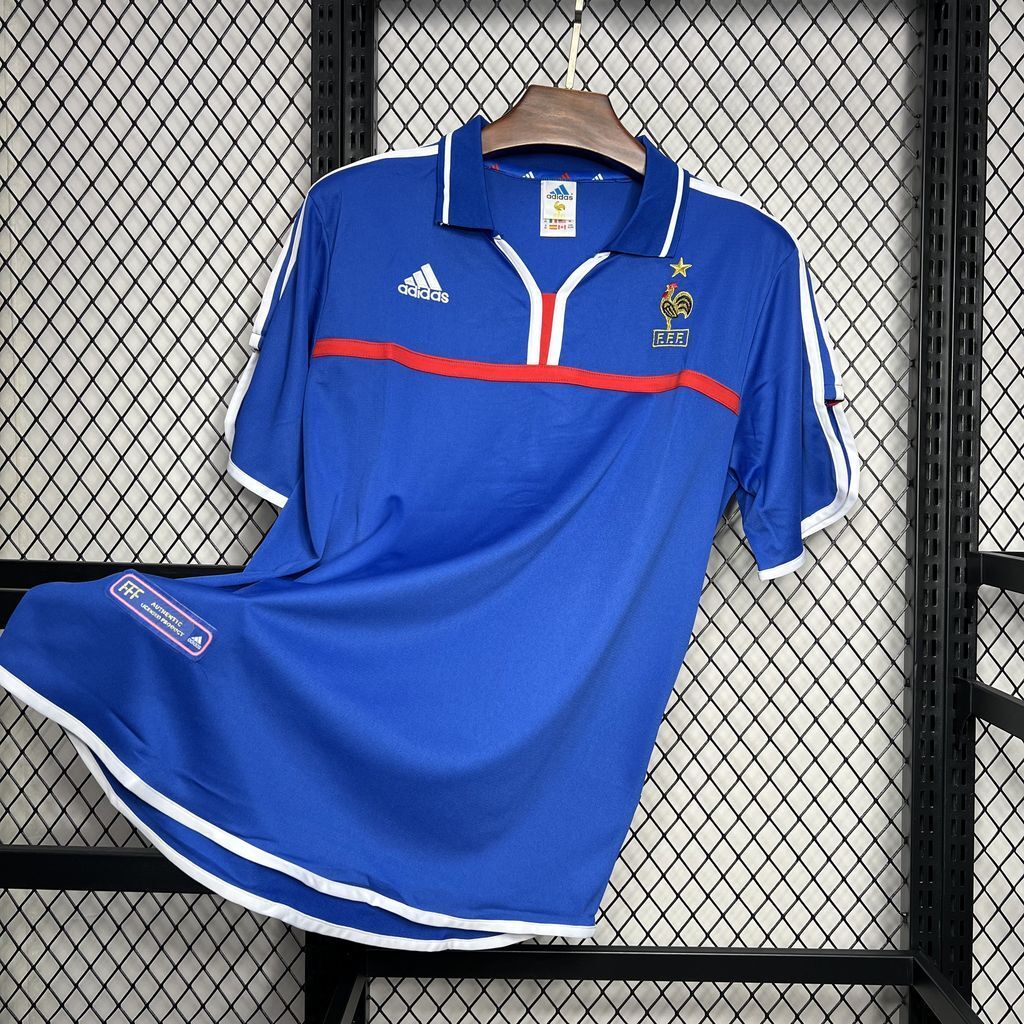 França 1° Uniforme 2000