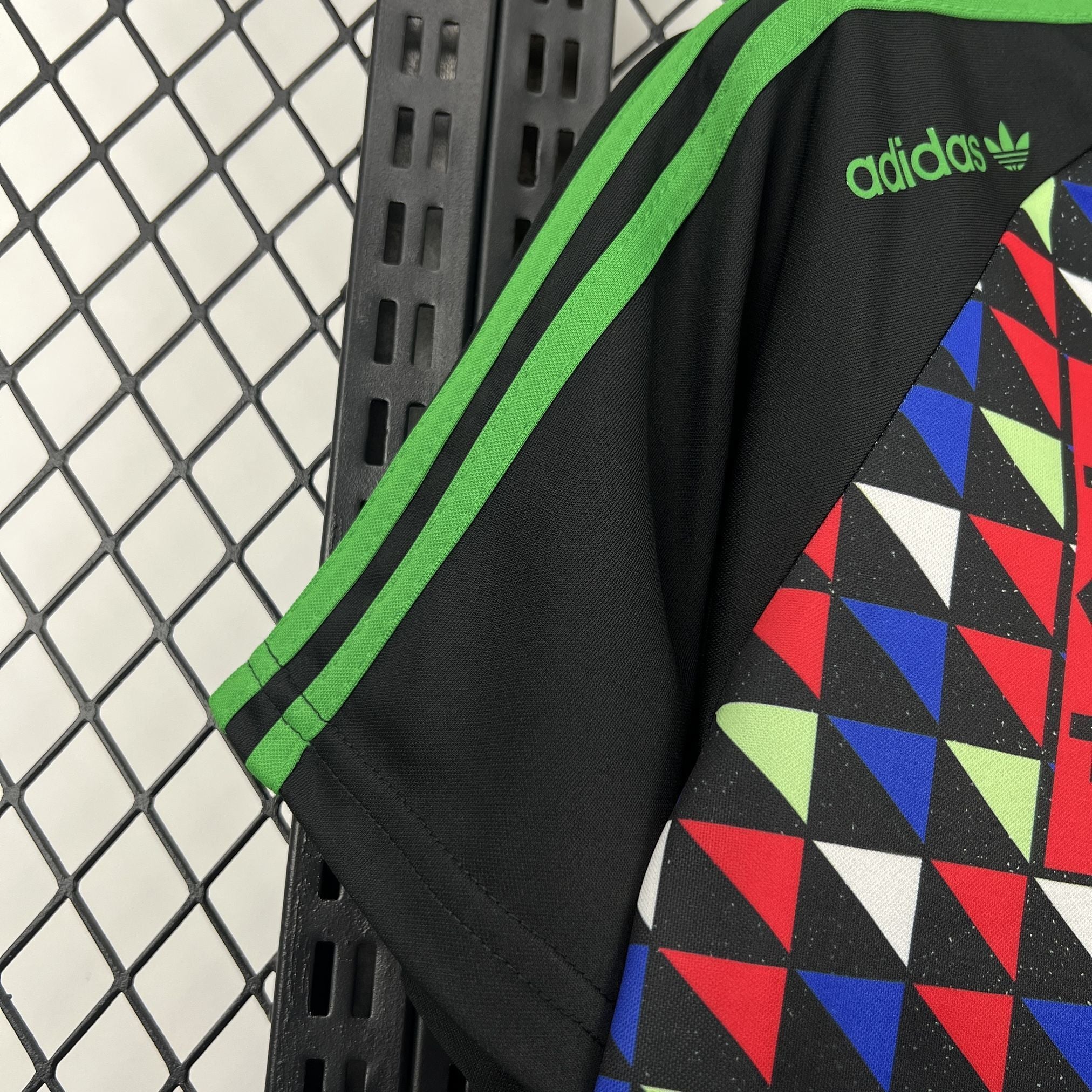 Argentina Uniforme de Goleiro 1990