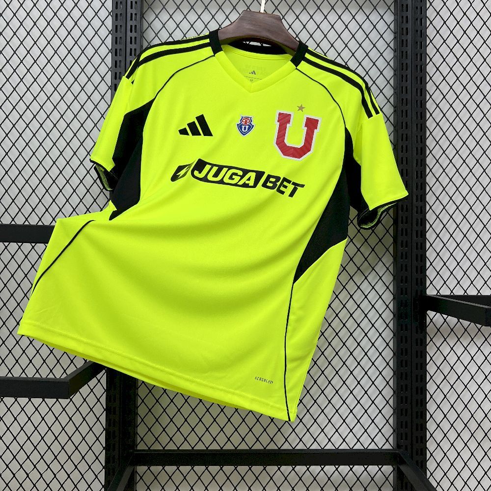 Universidad de Chile 3° Uniforme 2025 - 2026