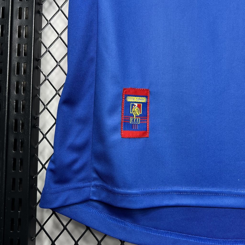 França 1° Uniforme 1998