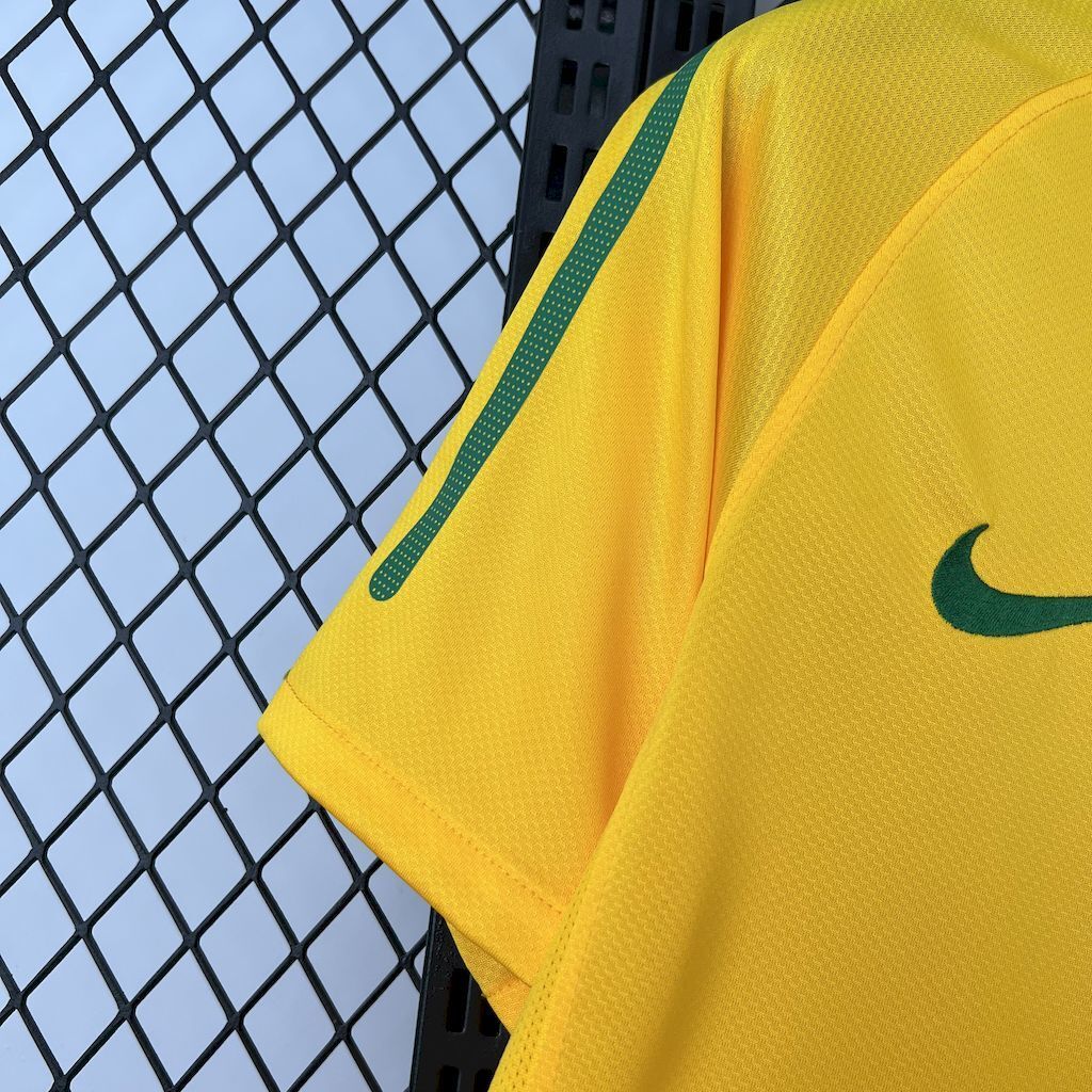 Brasil 1° Uniforme 2010