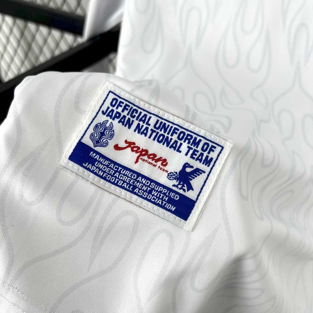 Japão 2° Uniforme 1998