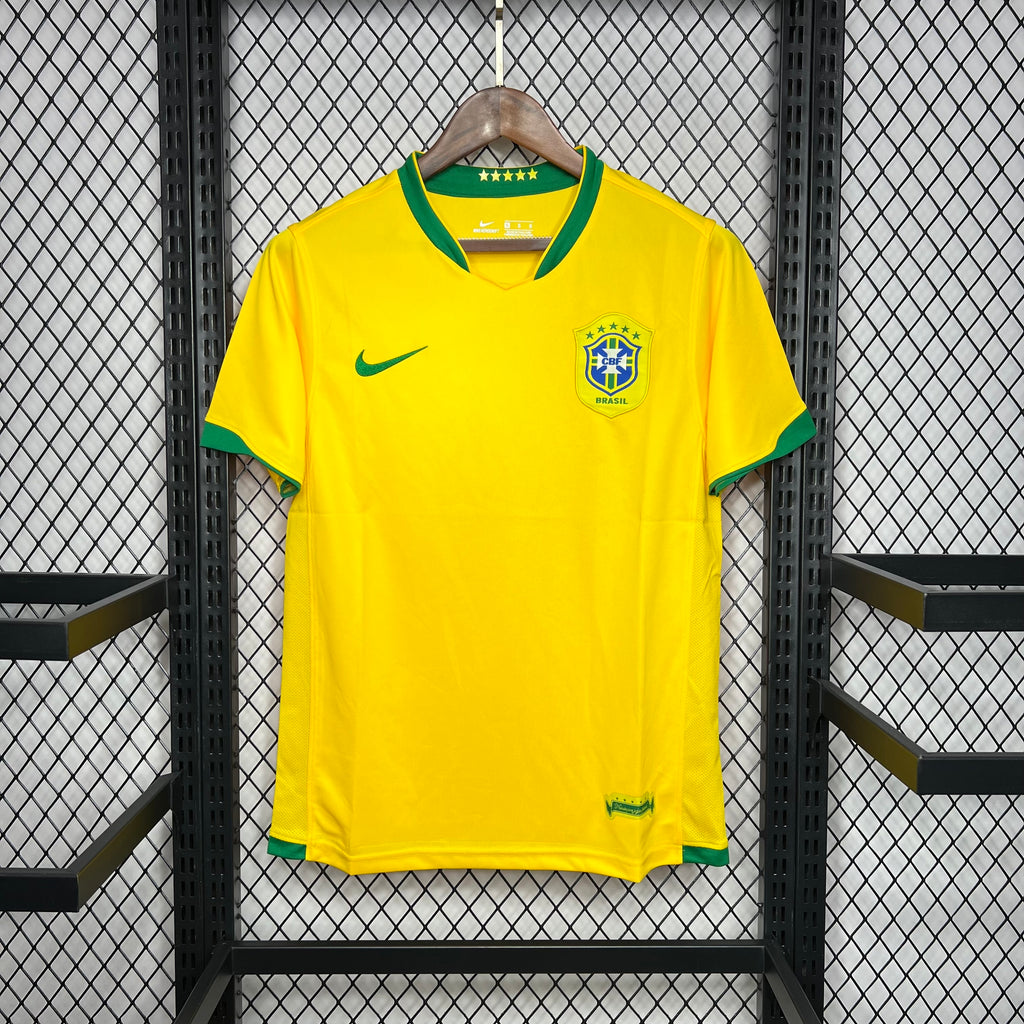 Brasil 1° Uniforme 2006