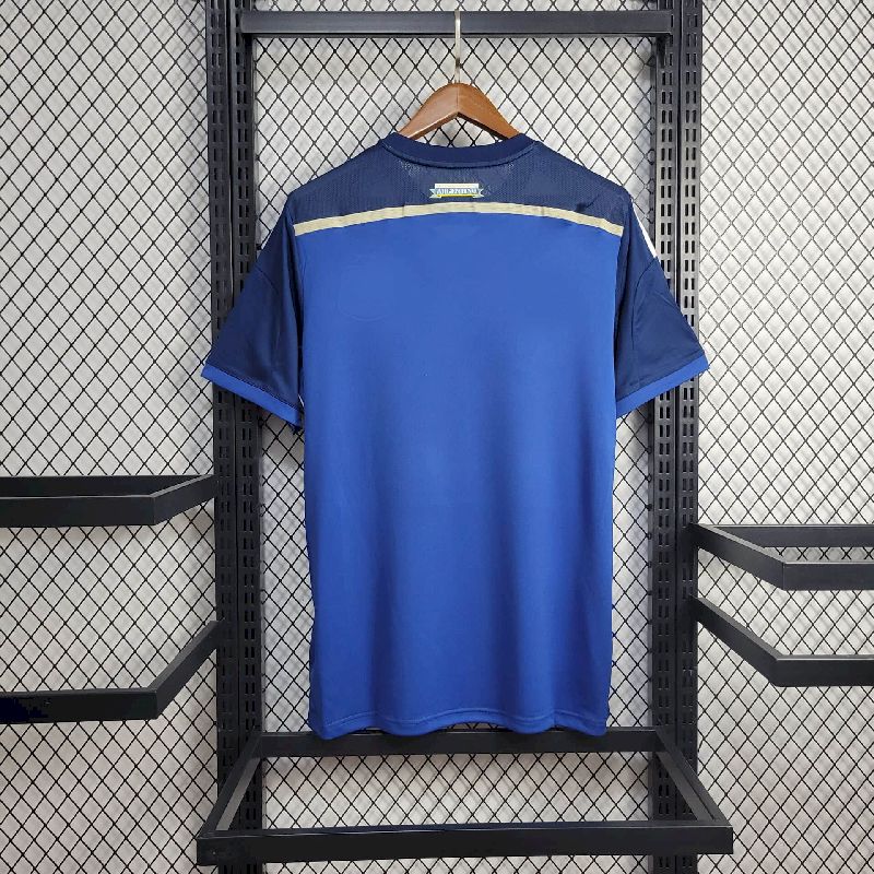 Argentina 2° Uniforme 2014