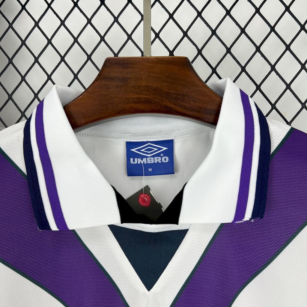 Escócia 2° Uniforme 1994 - 1996