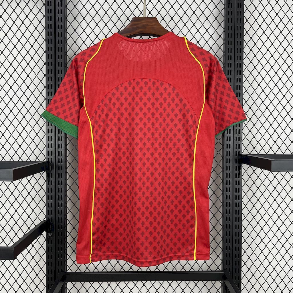 Portugal 1° Uniforme 2004