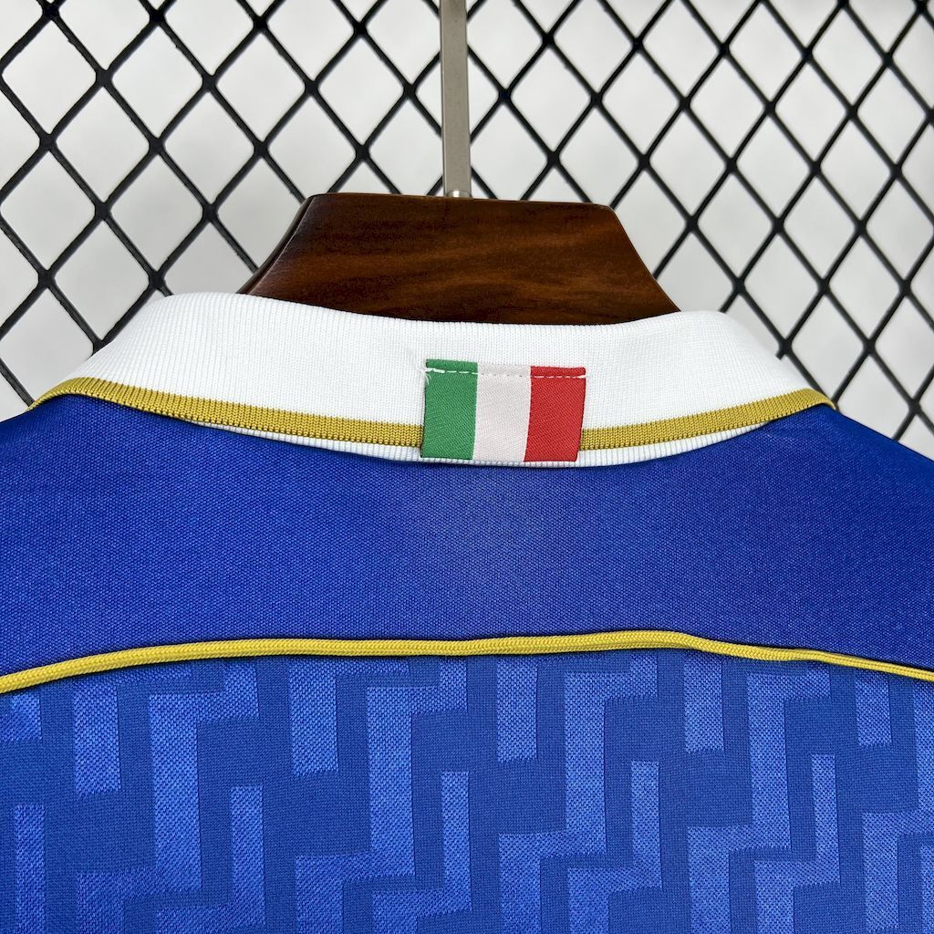 Itália 1° Uniforme 1995