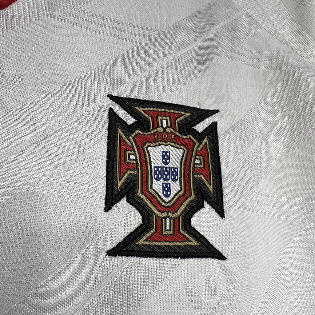 Portugal 2° Uniforme 1992