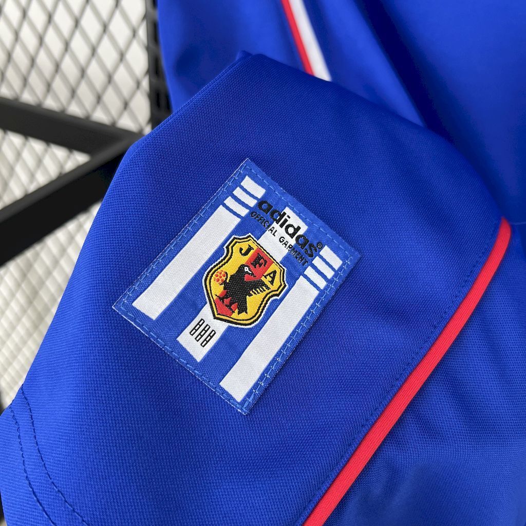 Japão 1° Uniforme 1999 - 2000