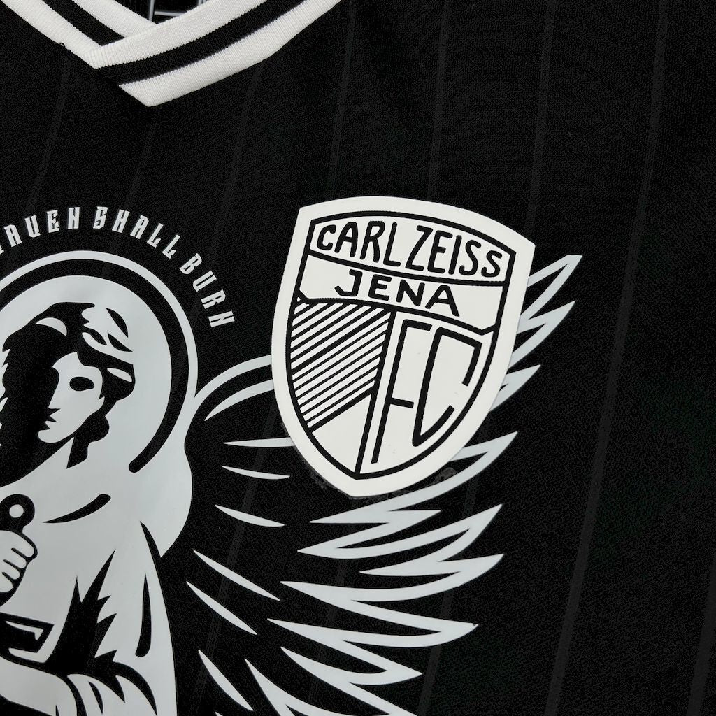 FC Carl Zeiss Jena Pré-Jogo 2024 -2025
